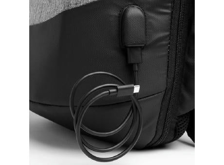 RUCKSACK MOANA S/EINHEITSGRÖSSE HEATHER GREY