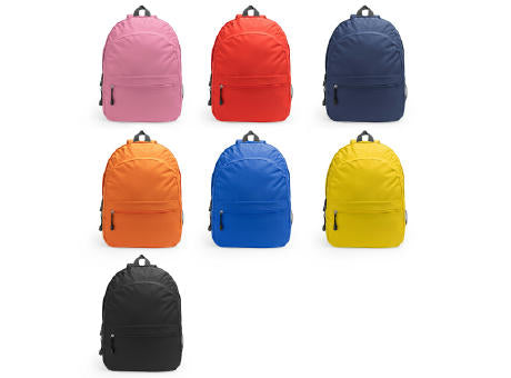 RUCKSACK WILDE S/EINHEITSGRÖSSE BLACK