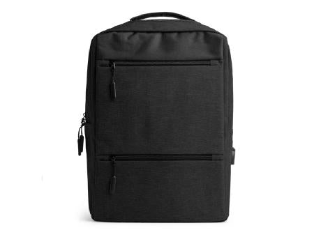 RUCKSACK NARVIK S/EINHEITSGRÖSSE BLACK