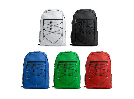 RUCKSACK MISURI S/EINHEITSGRÖSSE WHITE