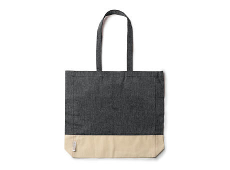 TASCHE INCA S/EINHEITSGRÖSSE BLACK