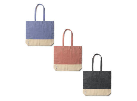 TASCHE INCA S/EINHEITSGRÖSSE BLACK