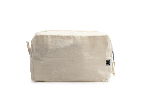 KOSMETIKTASCHE NARO S/EINHEITSGRÖSSE GREIGE
