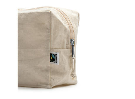 KOSMETIKTASCHE NARO S/EINHEITSGRÖSSE GREIGE