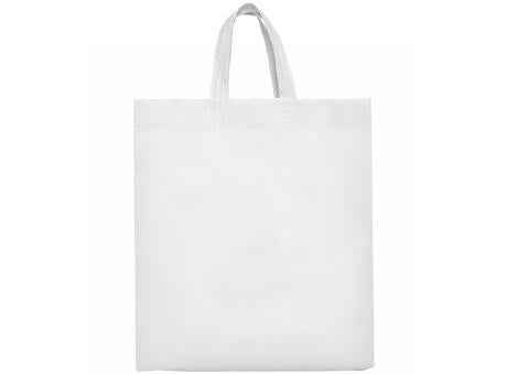 TASCHE NON WOVEN LAKE S/40*35*12 WHITE