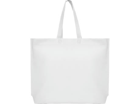 TASCHE NON WOVEN SEA S/54*40*10 WHITE