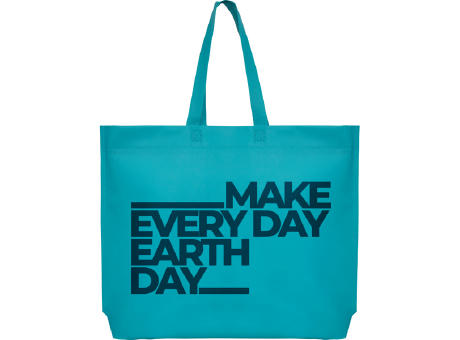 TASCHE NON WOVEN SEA S/54*40*10 WHITE