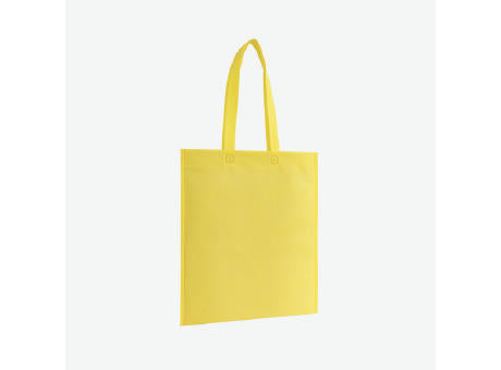 TASCHE NON WOVEN CREST S/36*40 WHITE