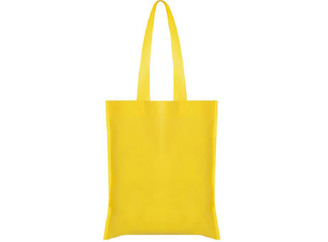 TASCHE NON WOVEN CREST S/36*40 WHITE