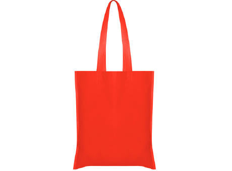 TASCHE NON WOVEN CREST S/36*40 WHITE