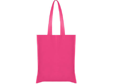 TASCHE NON WOVEN CREST S/36*40 WHITE