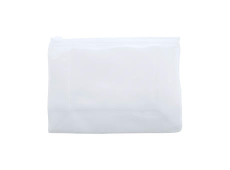 KOSMETIKTASCHE CARIBU S/EINHEITSGRÖSSE WHITE