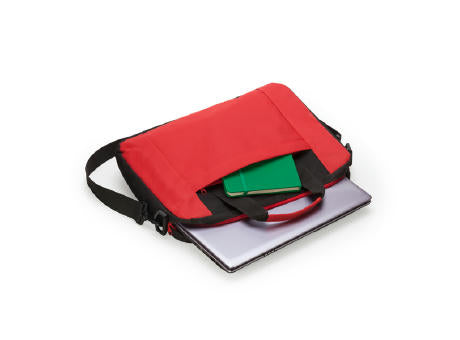 LAPTOP-AKTENTASCHE LORA S/EINHEITSGRÖSSE BLACK