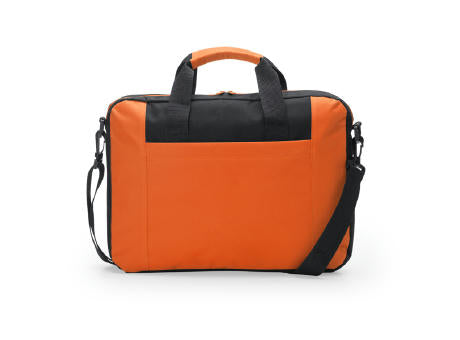 LAPTOP-AKTENTASCHE LORA S/EINHEITSGRÖSSE BLACK
