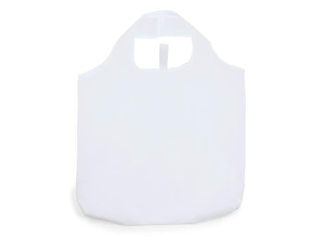 FALTBARE TASCHE TOCO S/EINHEITSGRÖSSE WHITE