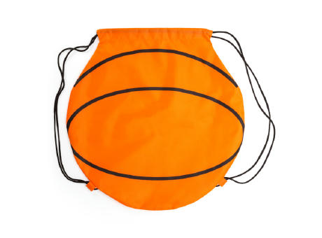 RUCKSACK MILAN S/EINHEITSGRÖSSE BASKETBALL