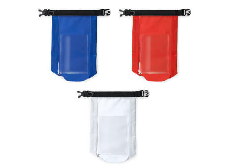 WASSERDICHTE TASCHE ALETA S/EINHEITSGRÖSSE WHITE