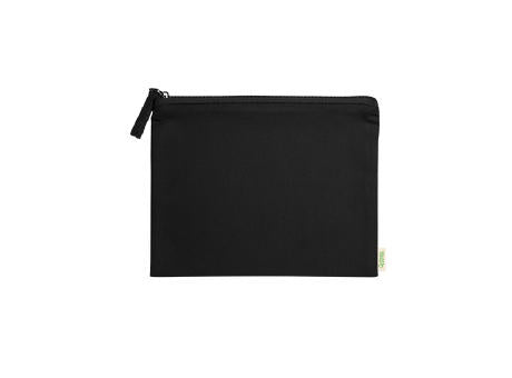 KOSMETIKTASCHE DELPHIS S/EINHEITSGRÖSSE BLACK