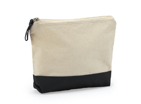 KOSMETIKTASCHE DOEL S/EINHEITSGRÖSSE GREIGE/BLACK