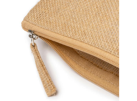 KOSMETIKTASCHE TYTO S/EINHEITSGRÖSSE GREIGE
