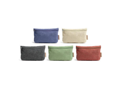 KOSMETIKTASCHE REMO S/EINHEITSGRÖSSE BLACK
