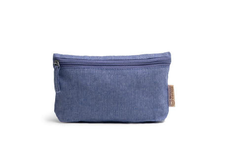 KOSMETIKTASCHE REMO S/EINHEITSGRÖSSE BLACK