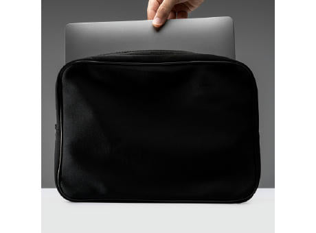 LAPTOP-HÜLLE DEXTER S/EINHEITSGRÖSSE BLACK