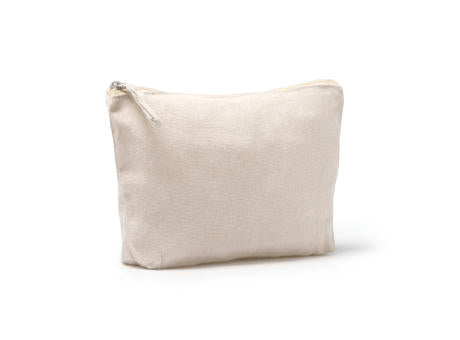 KOSMETIKTASCHE OSAK S/EINHEITSGRÖSSE BEIGE