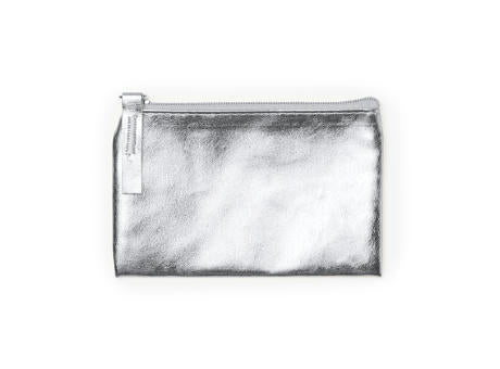 HANDTASCHE MAUVE S/EINHEITSGRÖSSE SILVER