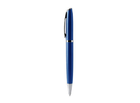 KUGELSCHREIBER ALVIK S/BLAUE TINTE WHITE