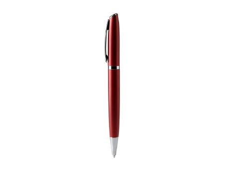 KUGELSCHREIBER ALVIK S/BLAUE TINTE WHITE