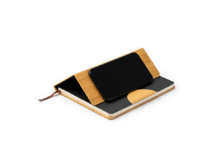 NOTIZBLOCK LEDO S/EINHEITSGRÖSSE BAMBOO