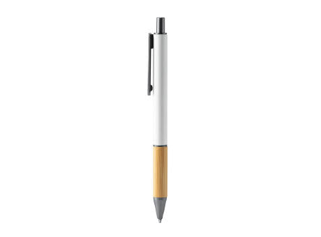 KUGELSCHREIBER PENTA S/BLAUE TINTE WHITE