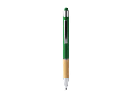 KUGELSCHREIBER OLTEN S/BLAUE TINTE WHITE