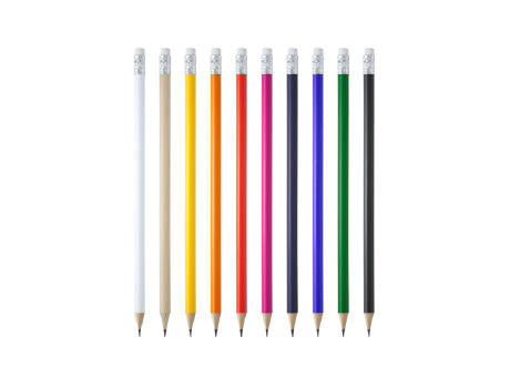 BLEISTIFT COUVET S/EINHEITSGRÖSSE WHITE