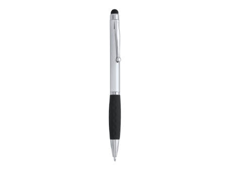 KUGELSCHREIBER MIT TOUCH-POINTER SEMENIC S/BLAUE TINTE BLACK