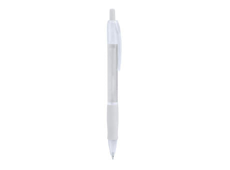 KUGELSCHREIBER ONTARIO S/BLAUE TINTE WHITE