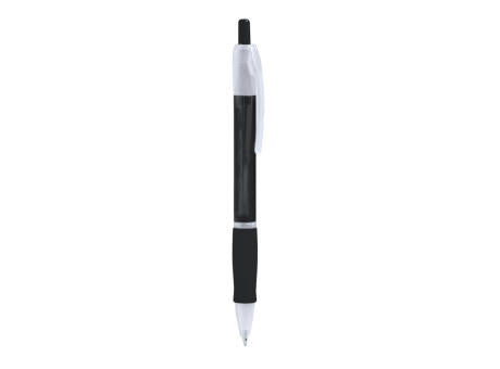 KUGELSCHREIBER ONTARIO S/BLAUE TINTE WHITE