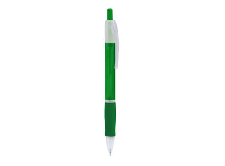 KUGELSCHREIBER ONTARIO S/BLAUE TINTE WHITE
