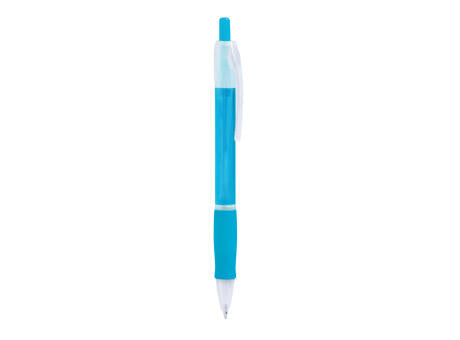 KUGELSCHREIBER ONTARIO S/BLAUE TINTE WHITE