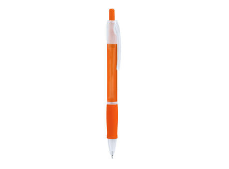 KUGELSCHREIBER ONTARIO S/BLAUE TINTE WHITE
