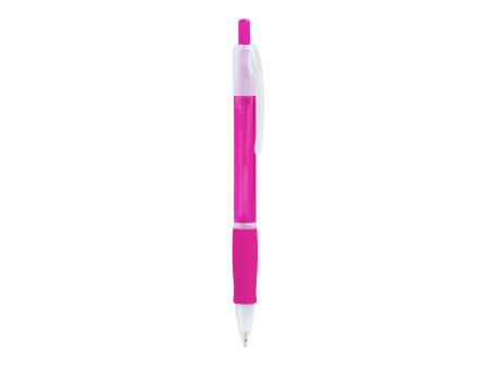 KUGELSCHREIBER ONTARIO S/BLAUE TINTE WHITE
