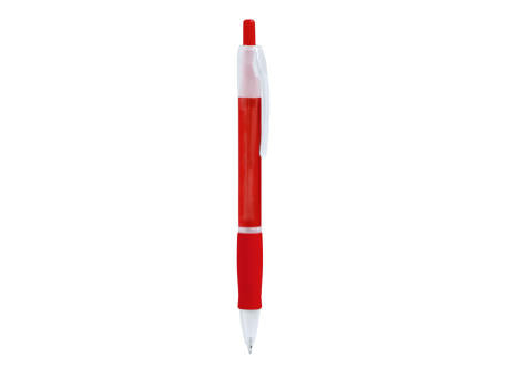 KUGELSCHREIBER ONTARIO S/BLAUE TINTE WHITE