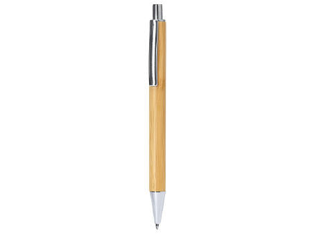 BAMBUSSTIFT TUCUMA S/BLAUE TINTE GREIGE