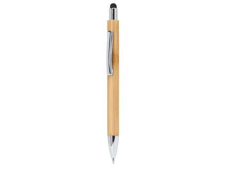 BAMBUSSTIFT PAMPA S/BLAUE TINTE WHITE