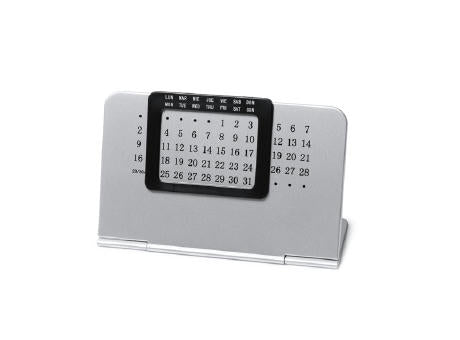 EWIGER KALENDER FENIX S/EINHEITSGRÖSSE SILVER