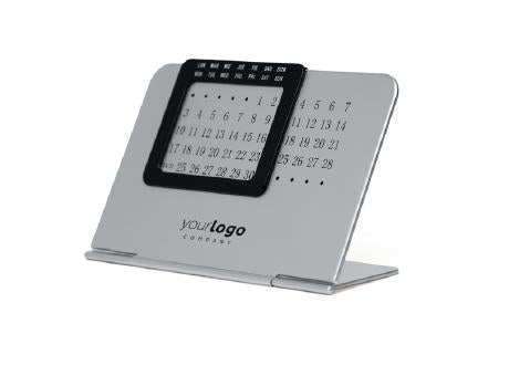 EWIGER KALENDER FENIX S/EINHEITSGRÖSSE SILVER