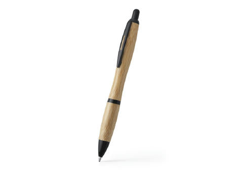 BAMBU KUGELSCHREIBER SAGANO S/BLAUE TINTE BLACK