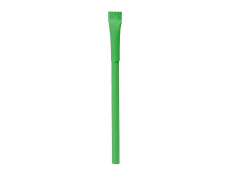 KUGELSCHREIBER LIANDE S/BLAUE TINTE FERN GREEN