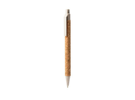 KUGELSCHREIBER COMPER S/BLAUE TINTE GREIGE